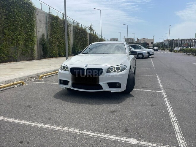 BMW 528 2012, 233,000 km - 2.0 l - Bakı