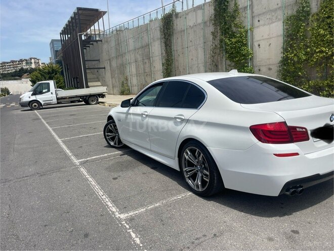 BMW 528 2012, 233,000 km - 2.0 l - Bakı