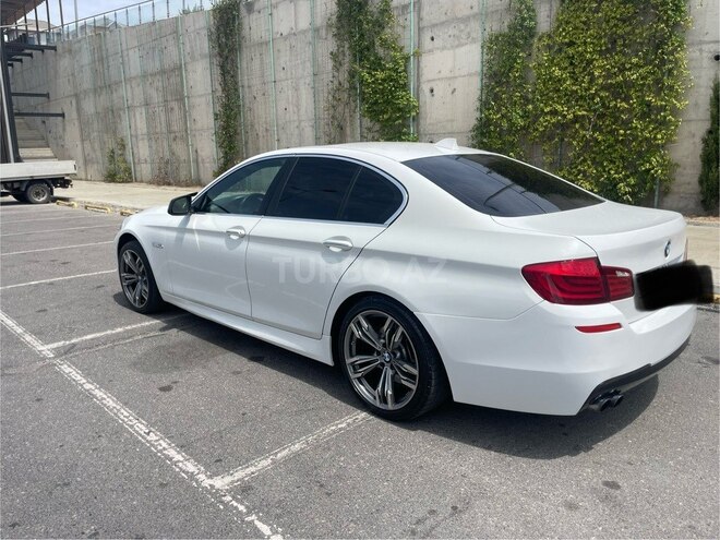 BMW 528 2012, 233,000 km - 2.0 l - Bakı