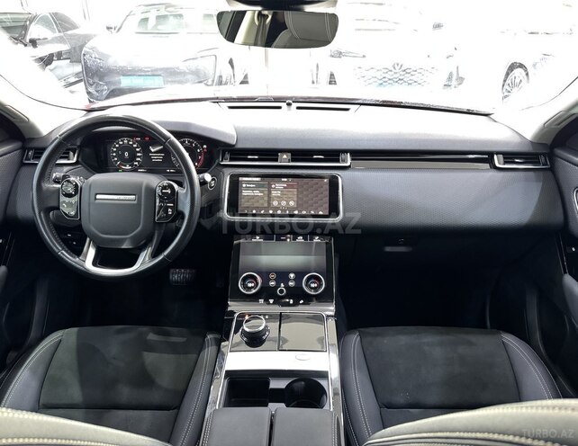 Land Rover RR Velar-8