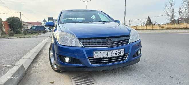 Opel Astra 2008, 260,000 km - 1.3 l - Bakı