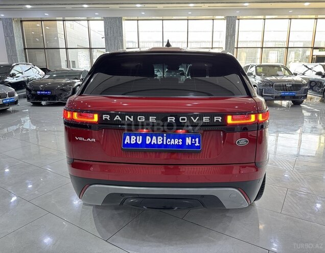 Land Rover RR Velar-7
