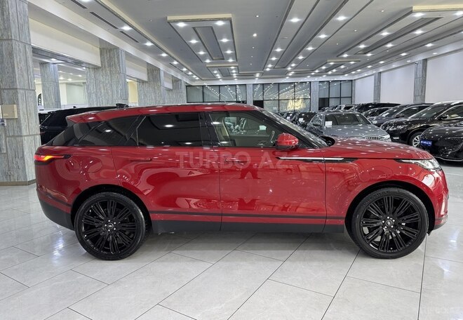 Land Rover RR Velar-4