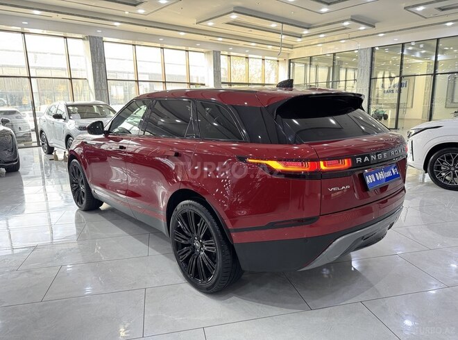 Land Rover RR Velar-6