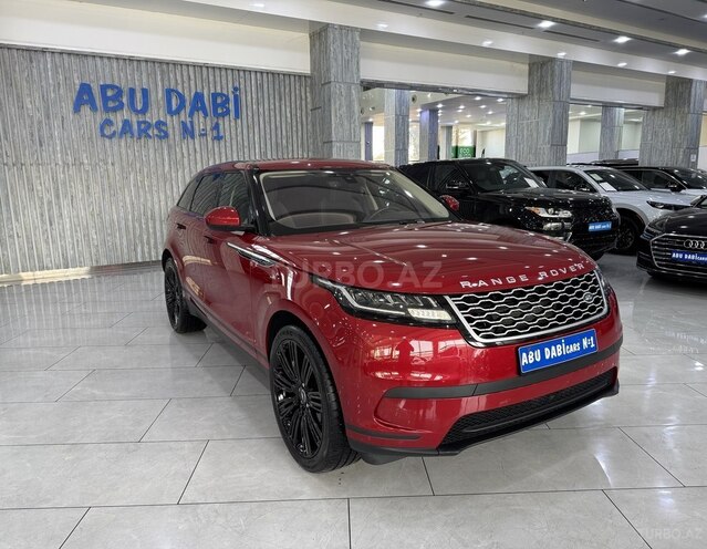Land Rover RR Velar-3