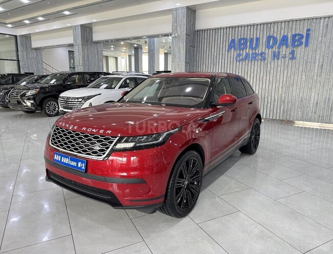 Land Rover RR Velar-1