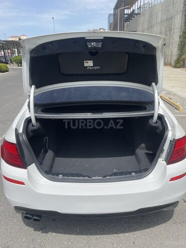 BMW 528 2012, 233,000 km - 2.0 l - Bakı