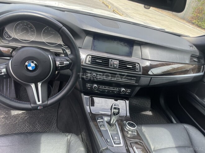 BMW 528 2012, 233,000 km - 2.0 l - Bakı