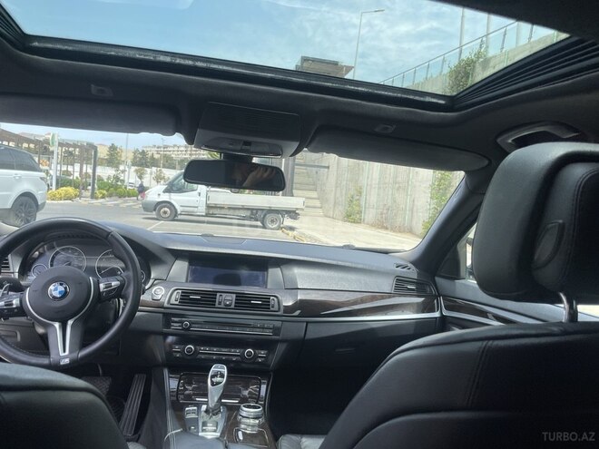 BMW 528 2012, 233,000 km - 2.0 l - Bakı