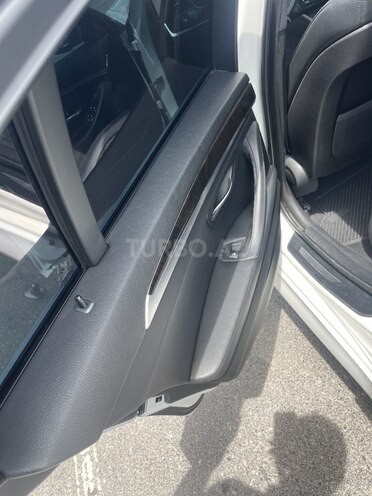 BMW 528 2012, 233,000 km - 2.0 l - Bakı