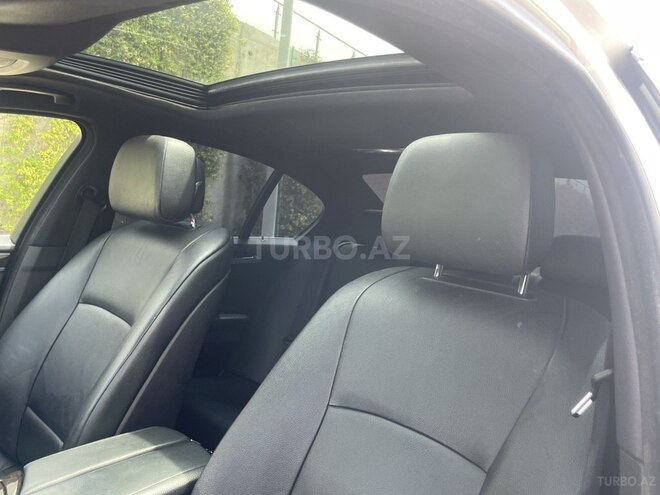 BMW 528 2012, 233,000 km - 2.0 l - Bakı
