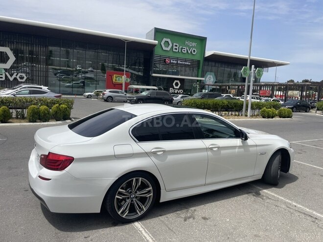 BMW 528 2012, 233,000 km - 2.0 l - Bakı