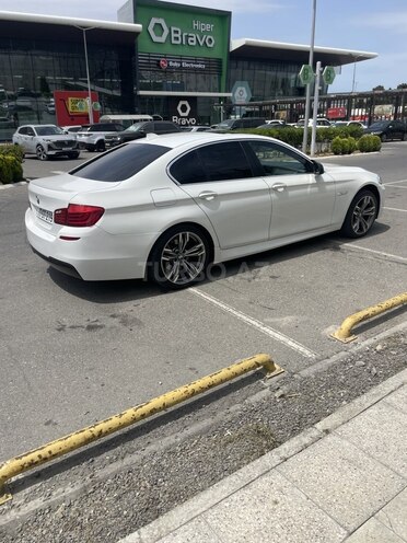 BMW 528 2012, 233,000 km - 2.0 l - Bakı