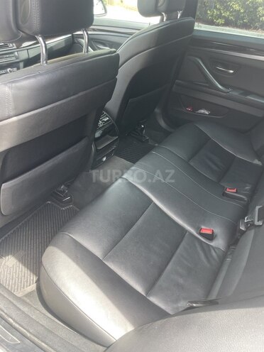 BMW 528 2012, 233,000 km - 2.0 l - Bakı