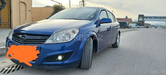 Opel Astra 2008, 260,000 km - 1.3 l - Bakı