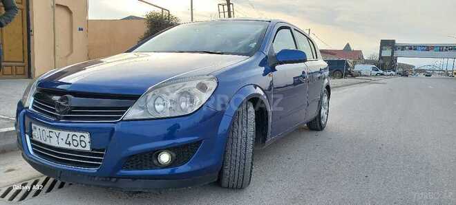 Opel Astra 2008, 260,000 km - 1.3 l - Bakı