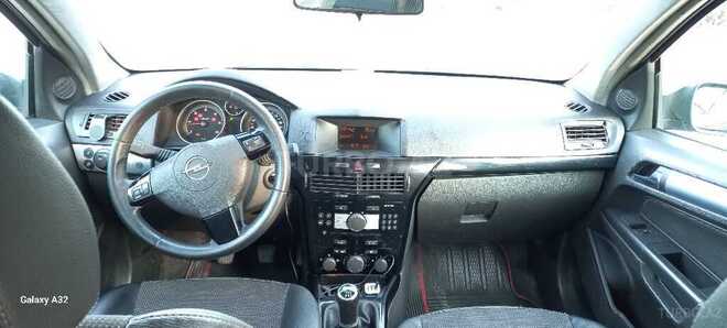 Opel Astra 2008, 260,000 km - 1.3 l - Bakı