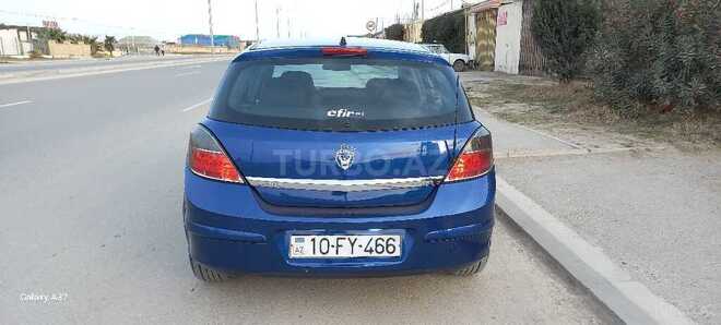 Opel Astra 2008, 260,000 km - 1.3 l - Bakı