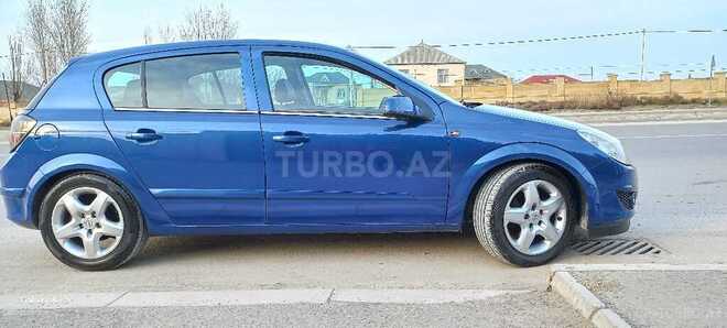 Opel Astra 2008, 260,000 km - 1.3 l - Bakı