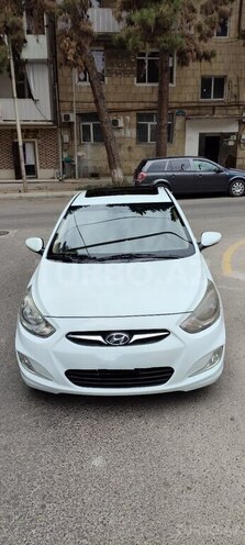 Hyundai Accent 2013, 455,000 km - 1.6 l - Şirvan