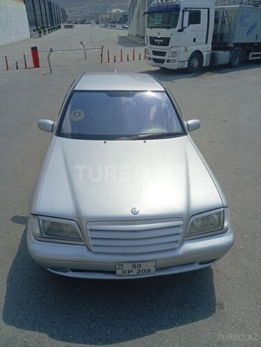 Mercedes C 240-8