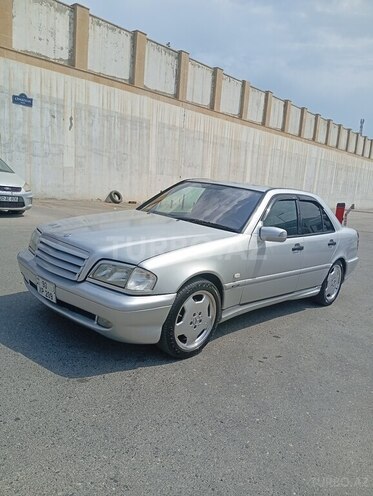Mercedes C 240-7