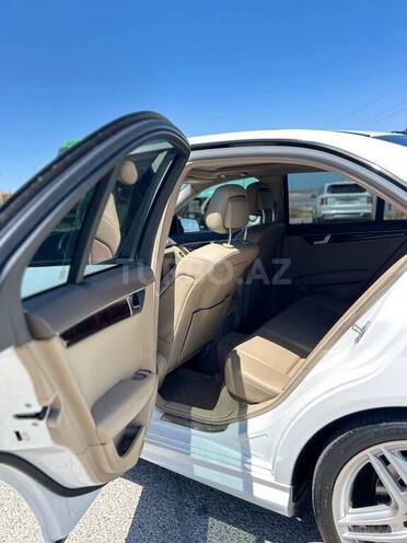 Mercedes C 250 2013, 270,043 km - 1.8 л - Bakı