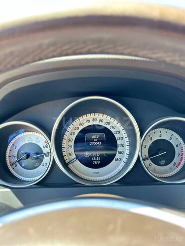 Mercedes C 250 2013, 270,043 km - 1.8 л - Bakı