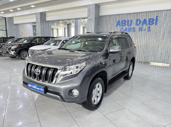 Toyota Land Cruiser Prado-1
