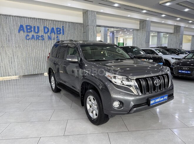 Toyota Land Cruiser Prado-3
