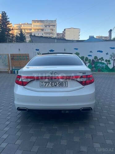 Hyundai Grandeur 2015, 156,000 km - 2.2 л - Bakı