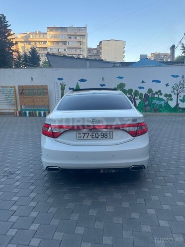 Hyundai Grandeur 2015, 156,000 km - 2.2 л - Bakı