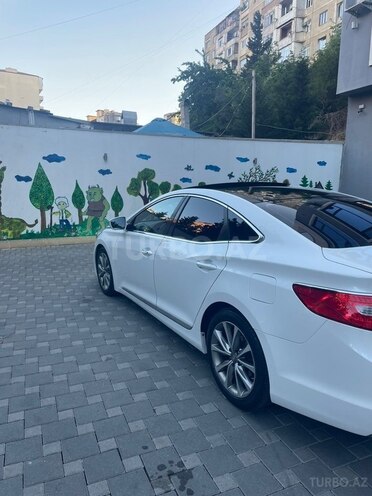 Hyundai Grandeur 2015, 156,000 km - 2.2 л - Bakı