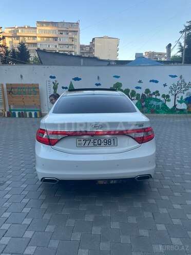 Hyundai Grandeur 2015, 156,000 km - 2.2 л - Bakı