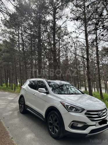 Hyundai Santa Fe-2