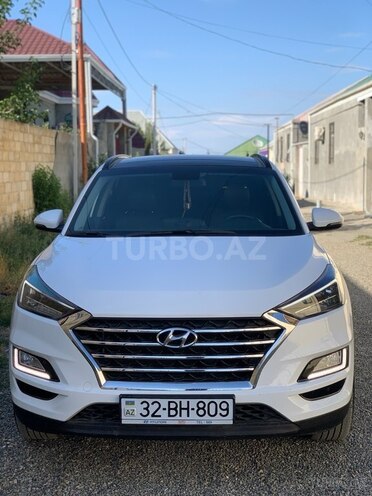 Hyundai Tucson 2020, 58,000 km - 2.0 л - Gəncə