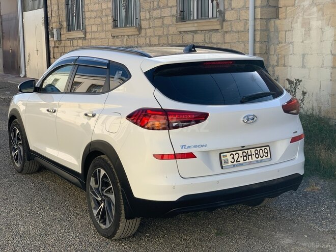 Hyundai Tucson 2020, 58,000 km - 2.0 л - Gəncə
