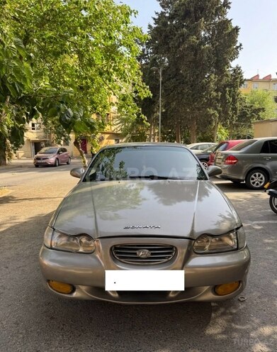 Hyundai Sonata 1998, 358,800 km - 2.0 l - Bakı