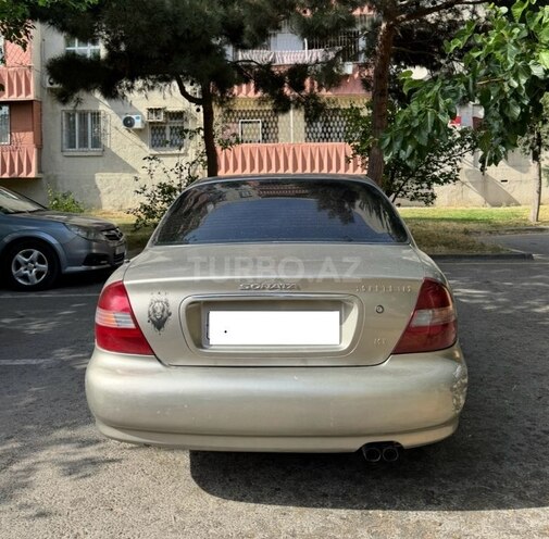 Hyundai Sonata 1998, 358,800 km - 2.0 l - Bakı