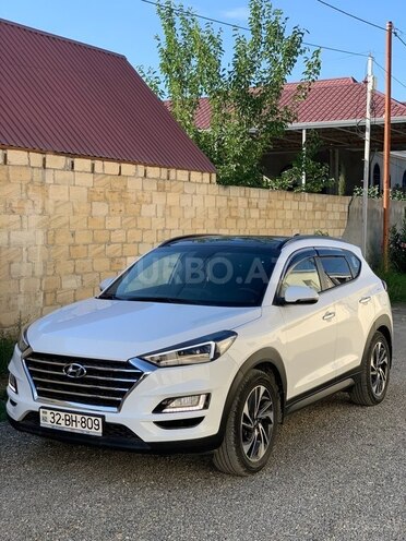 Hyundai Tucson 2020, 58,000 km - 2.0 л - Gəncə