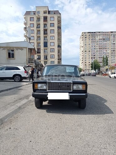 LADA (VAZ) 2107 2010, 85,000 km - 1.6 л - Bakı