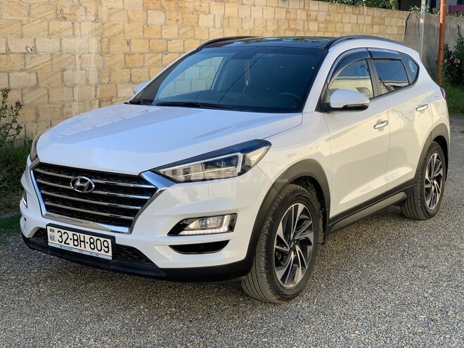 Hyundai Tucson 2020, 58,000 km - 2.0 л - Gəncə