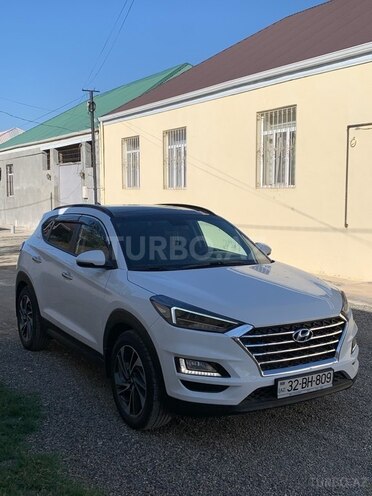 Hyundai Tucson 2020, 58,000 km - 2.0 л - Gəncə