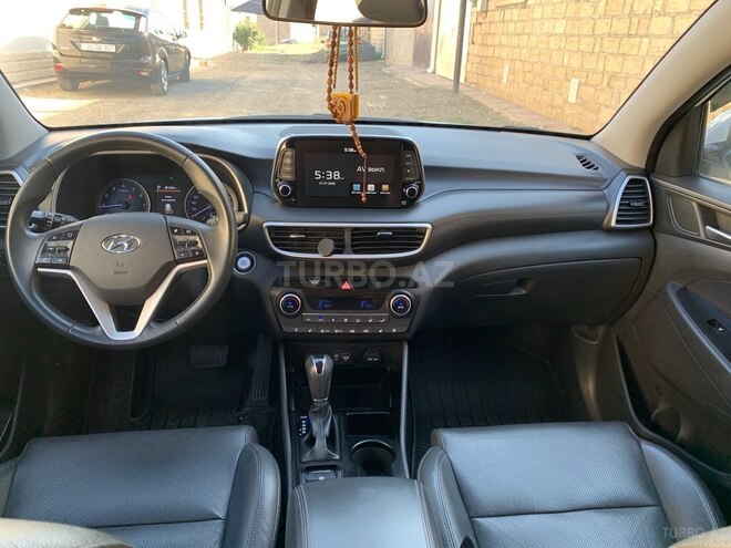 Hyundai Tucson 2020, 58,000 km - 2.0 л - Gəncə