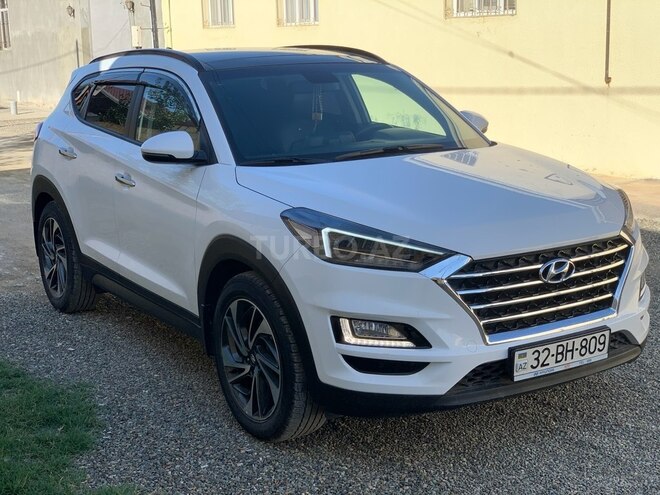 Hyundai Tucson 2020, 58,000 km - 2.0 л - Gəncə
