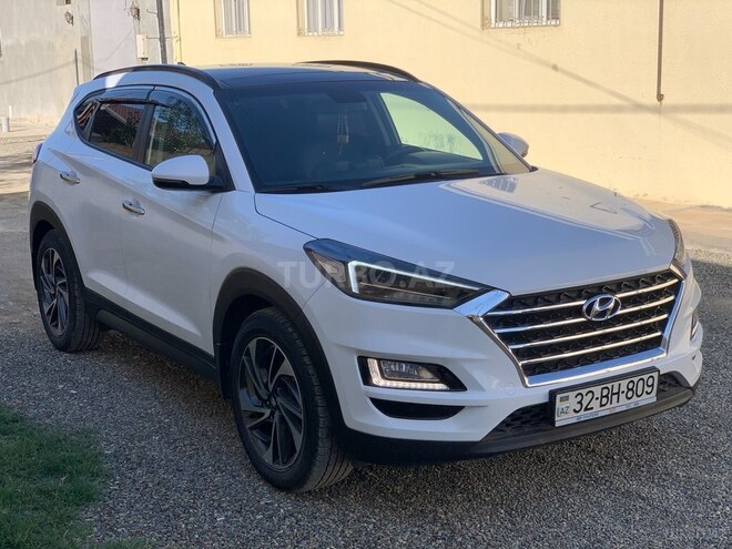Hyundai Tucson 2020, 58,000 km - 2.0 л - Gəncə