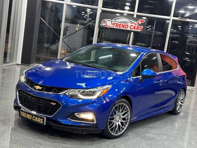 Chevrolet Cruze-2