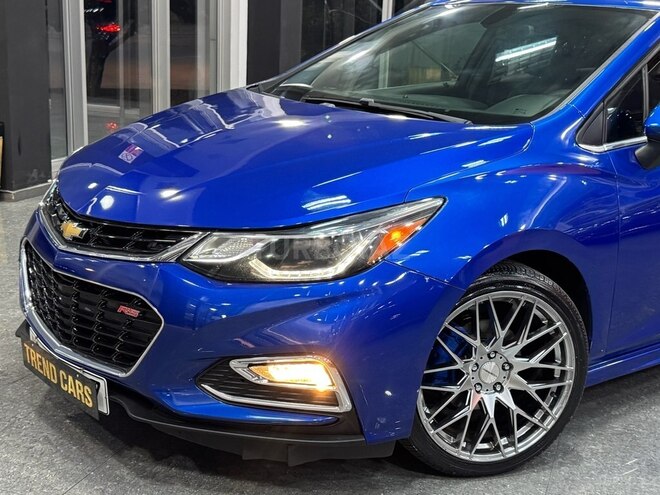 Chevrolet Cruze-4