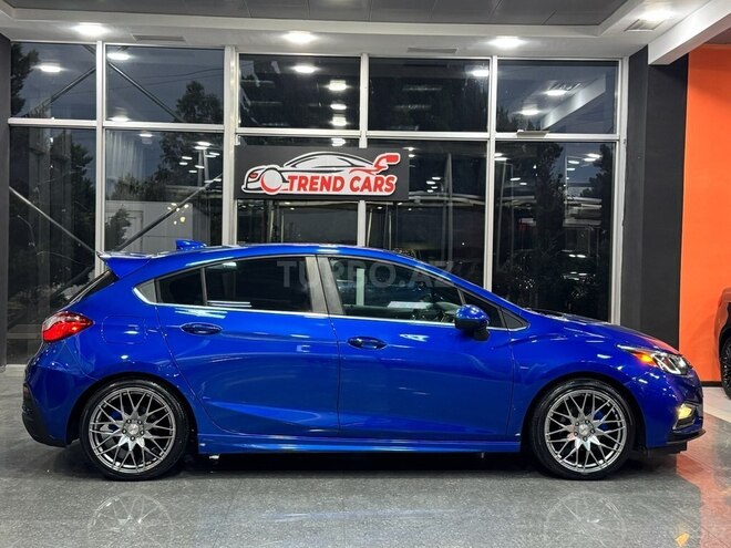 Chevrolet Cruze-5