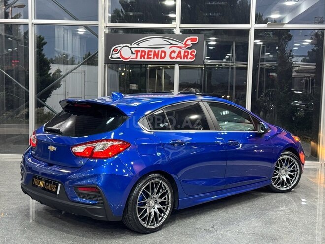 Chevrolet Cruze-8